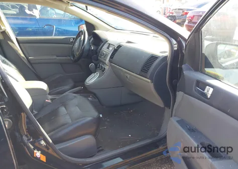 2008 Nissan Sentra 2.0Sl from USA, damaged, VIN 3N1AB61EX8L618004